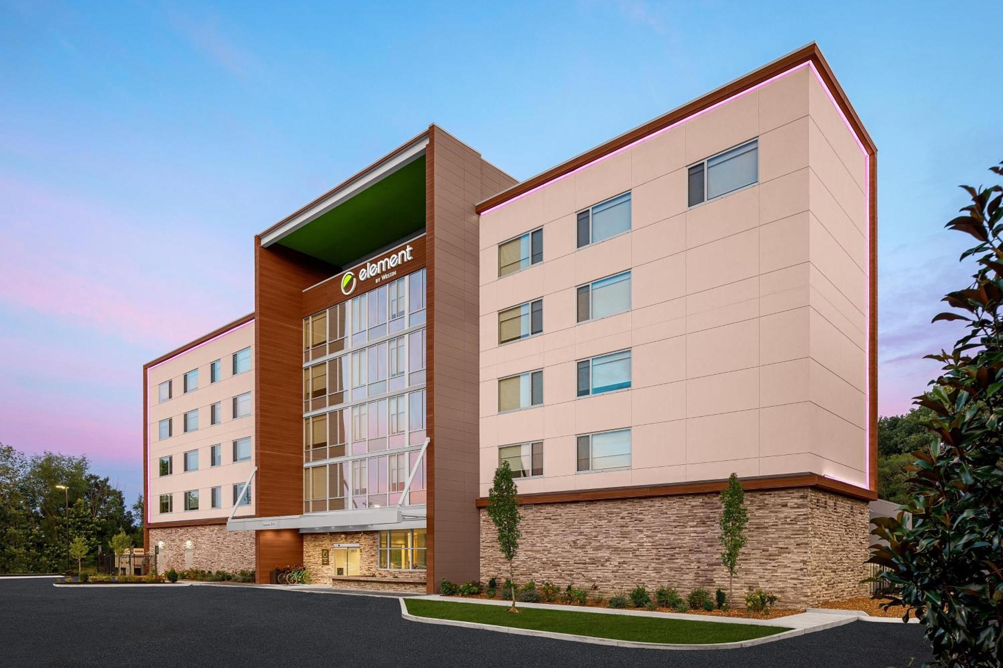 Element Nashville Airport Exterior foto