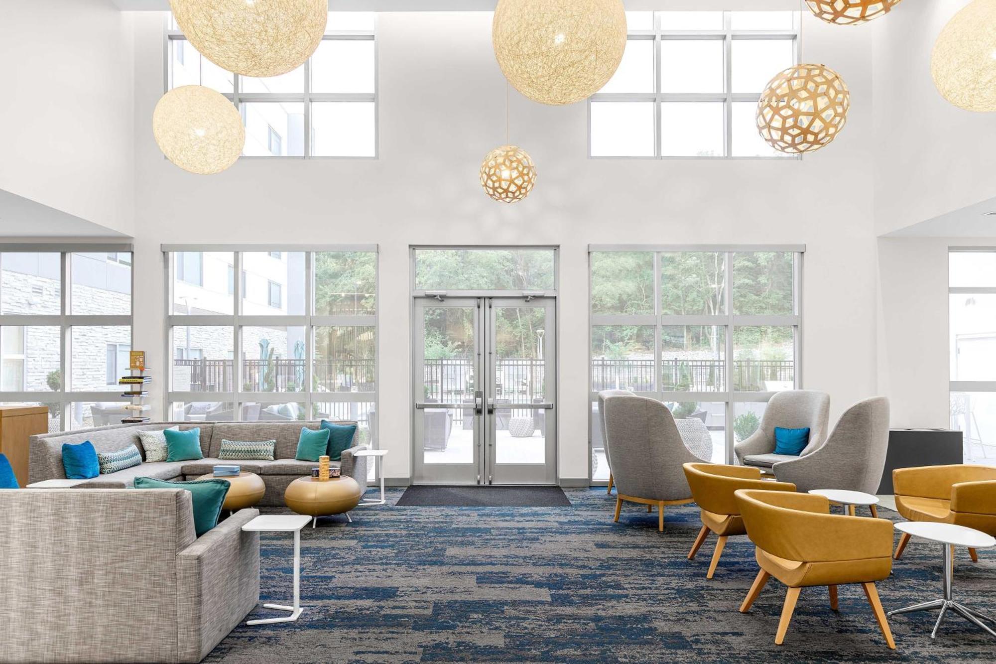 Element Nashville Airport Exterior foto